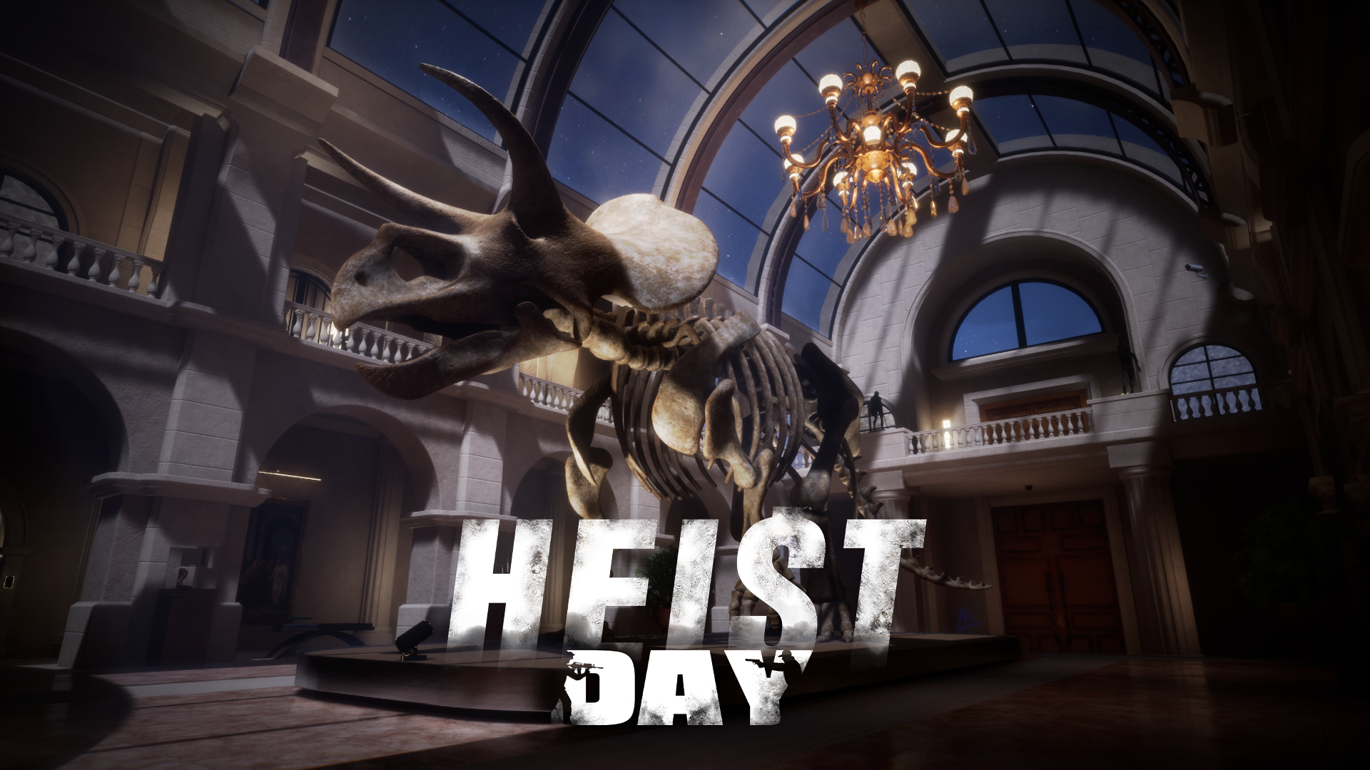 Heist Day